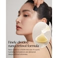 thumbnail image 3 of ITK Tónico facial lechoso con ácido hialurónico hidratante para piel seca + enrojecimiento con té verde + escualano - Tono de preparación + Piel tranquila para mujeres - Tónico facial hidratante vegan, 3 of 5