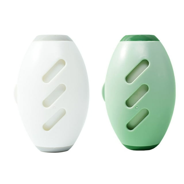 Rodillo Quitapelusas Rodillo quitapelusas lavable de 2 piezas, blanco y verde, herramienta portátil para quitar pelusas, para ropa y uso doméstico. JASKFLY