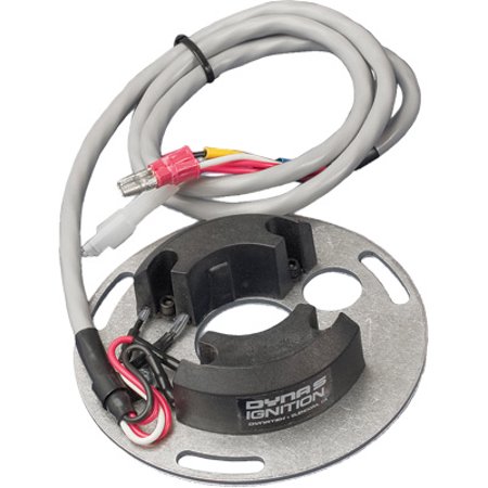 Dyna Single Fire Ignition - Dynatek Electronic Ignition System Single Fire DS6-2