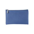 thumbnail image 1 of PU Leather Travel Makeup Bag - Large/Small Sizes, Brush Organizer, for Travel/Daily Beauty Routine, 1 of 5