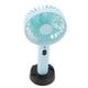 thumbnail image 2 of Mini ventilador, ventilador de mano Ventilador de mano de 3 velocidades Ventilador de mano Características de vanguardia, 2 of 8