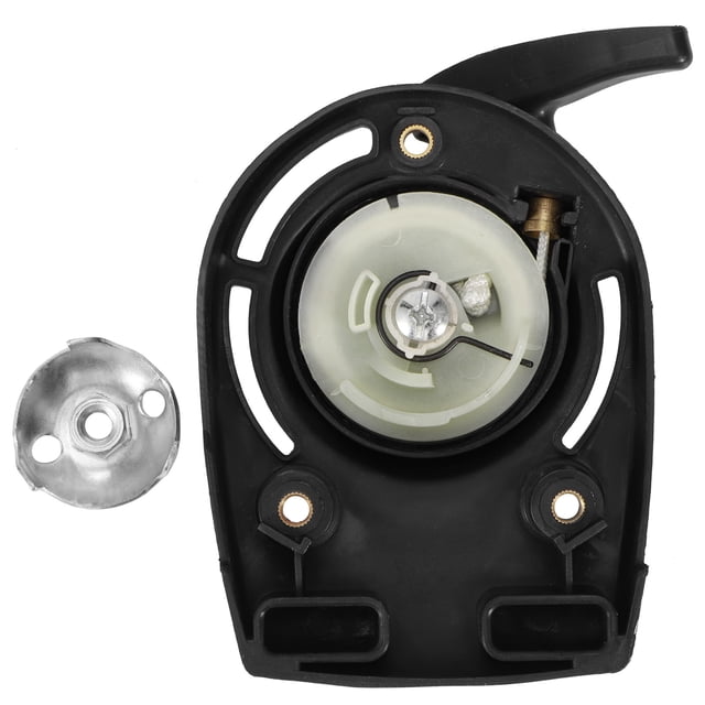YUMILI ABS Cropper Starter Mower Engine Perfect Replacement for GX35 CQ435 28400-Z0Z-014