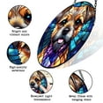 thumbnail image 4 of 89Bloom Boston Terrier Window Hanging Stained Glass, Boston Terrier Suncatchers for Windows Stained Glass, Stained Glass Dog suncatcher, Dog Stained Glass, 4 of 8