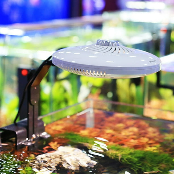 Kritne LED Aquarium Lamp, Full Spectrum Aquarium Lamp, Aquarium Water