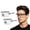Gray-2Pcs, variant on UV400 Photochromic Polarized Safety Glasses, 2026 Upgraded Impact Resistant PC Lens Transition Sunglasses