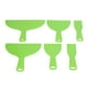 thumbnail image 5 of Cuchillo para encintar paredes, 6 piezas, espátula ABS, espátula, kit de espátula resistente y duradero, 5 of 12