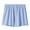 Blue, variant on Mens Underwear Briefs Home Striped Thin Pants Underwear