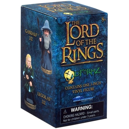D-Formz Lord of the Rings Series 1 Mini Figure Mystery Pack (1 RANDOM Figure)