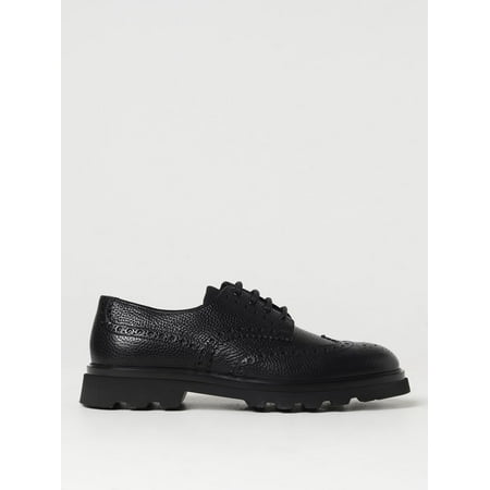 

Doucal s Brogue Shoes Men Black Men