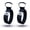 Black, variant on 2 Pcs Heavy Duty Pool Vacuum Hose Storage Holder Electronic Cable Strap Garden Hose Organizer Hook and Loop Cable Strap Holder with Carrying Handle Perfect for Electronic Cable Garden Hose (Blue)