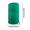 thumbnail image 3 of Hearth & Gear Cover With Zipper Drawstring For Outdoor And Shrubs In Winter Conditions Washable Couch Covers for Dogs Veranda Table Cover Fabric Garden Couch Cover Extra Large Couch Cover Microfiber, 3 of 7