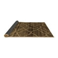 thumbnail image 2 of Ahgly Company Indoor Rectangle Oriental Brown Modern Area Rugs, 2' x 3', 2 of 4