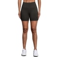 thumbnail image 3 of Bovemsi Women's Tummy Control Biker Shorts - Side Pocket High Waist, No Embarrassing Line Thin Breathable Workout Athletic Leggings, 3 of 5