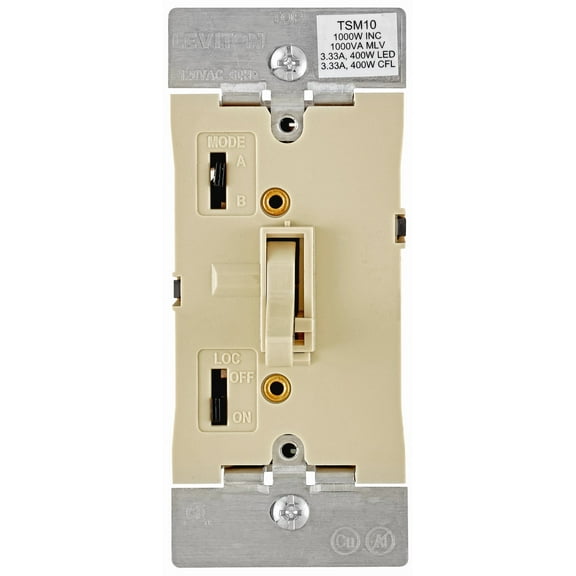 DMER SLD SWT TOGGLE IVRY (Pack of 1)