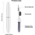 thumbnail image 3 of for Airpods Earbuds Cleaning Pen Cleaning Kit with Soft Brush, 3 of 6