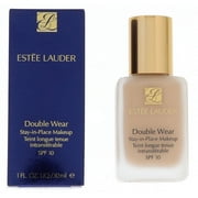 Estee Lauder Double Wear Stay-in-Place Makeup SPF 10, 1W1 Bone, 1 oz