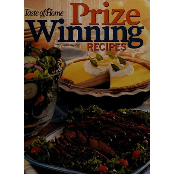 Pre-Owned Prize Winning Recipes (Hardcover) 0898215501 9780898215502
