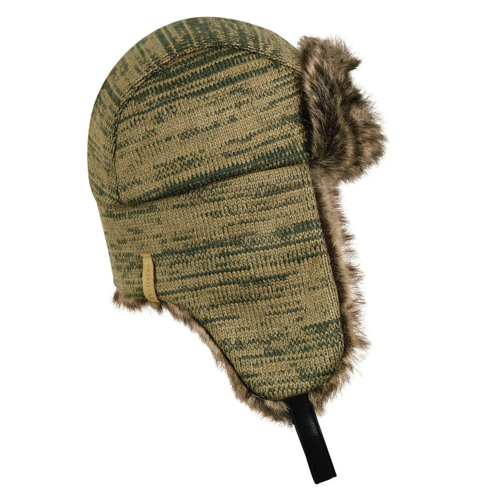 turtle fur cap