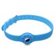 thumbnail image 1 of Mascota perro gato ajustable silicona collar rastreador funda protectora cubierta, 1 of 2