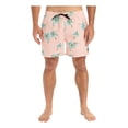 thumbnail image 1 of Short Quiksilver Hombre Everydaystraight Traje De Baño Playa rosa L, 1 of 8