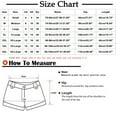 thumbnail image 3 of Lenpel Skorts for Women High Waisted Gradient Mini Workout Tennis Skirt with Shorts Summer Casual Athletic Skorts, 3 of 6