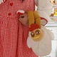 thumbnail image 5 of Divertido Bolso de Peluche de Pollito Bolso Feo con Forma de Pollo Bolso con Forma de Gallina Bolso de Hombro Adecuado para Regalos de Cumpleaños de Niñas, 5 of 5