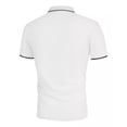 thumbnail image 3 of Playera De Hombre Solapa Camisa Polo Tenis Deportivo Casual, 3 of 7