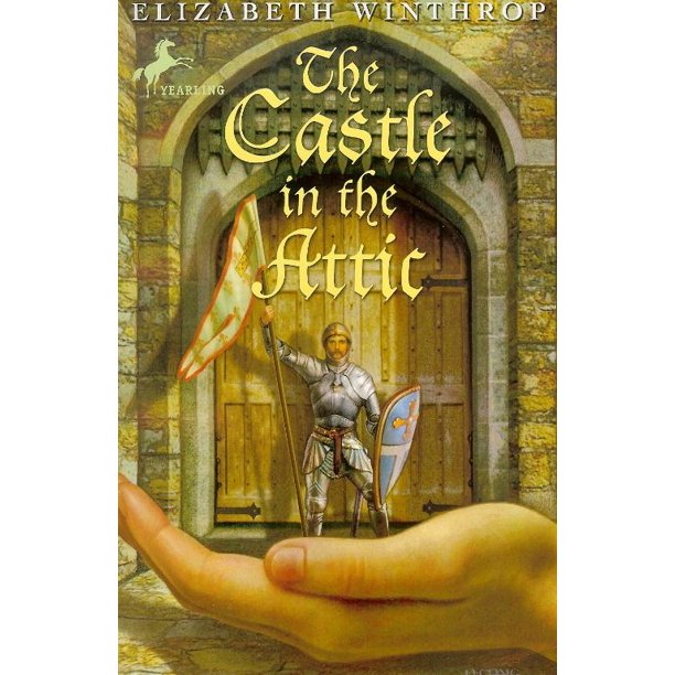The Castle In The Attic Hardcover Walmart Com Walmart Com