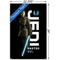 thumbnail image 3 of Star Wars: The Acolyte - Master Sol Wall Poster with Pushpins, 22.375" x 34", 3 of 4