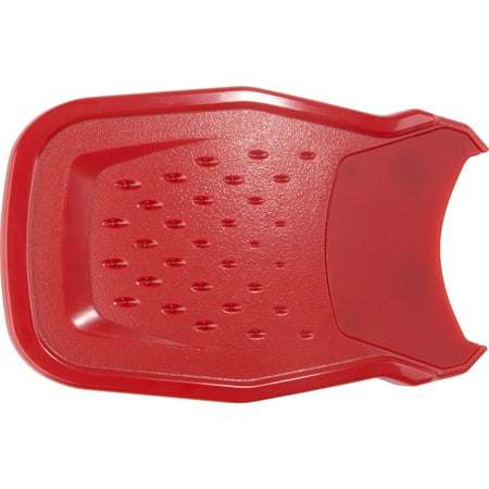 Rawlings RX2 Reversible & Adjustable Jaw Guard | Scarlet