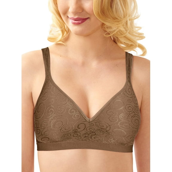 Bali Womens Comfort Revolution Wirefree Bra