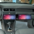 thumbnail image 6 of TPXINXIN Dual 12.3 inch Screen Car Radio For Audi A6/S6/RS6 1997-2004 Android GPS Navigation Multimedia Video Player Stereo Receiver Head Unit, 6 of 15