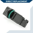 thumbnail image 4 of No.077133471J Sensor MAF de automóvil, medidor de flujo de aire para Audi A6 1998-2011 1 pieza, 4 of 6