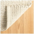 thumbnail image 2 of Dash & Albert Dunes Handwoven Jute Rug, 2' 6" x 8', Bleached Oak, 2 of 6