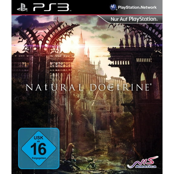 Natural Doctrine - Sony PlayStation 3 (PlayStation 3)