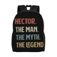 thumbnail image 1 of Papá, el hombre, el mito, la leyenda. Mochilas escolares para estudiantes. Mochila de viaje. Bolso para portátil. Bolso de hombro para hombre y mujer., 1 of 5