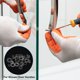 thumbnail image 5 of Uxcell 300-Pack M6 Arandelas Planas de Plástico, 6mm ID 12mm OD 1mm Grosor Arandelas Espaciadoras Transparentes para Manijas de Puertas de Ducha, 5 of 7