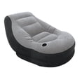 thumbnail image 4 of Intex Inflatable Ultra Lounge Chair And Ottoman Set & Intex 120-Volt Air Pump, 4 of 11