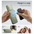 thumbnail image 3 of Suritch for iPhone 13 Pro Case with Slide Camera Cover and Adjustable Kickstand, Compatible with MagSafe, Shockproof Bumper Case Slim Protective Cover for Phone 13 Pro, 3 of 8