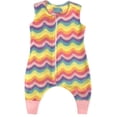 thumbnail image 1 of Saquito de dormir multicolor para bebé crema BB, 1 of 4
