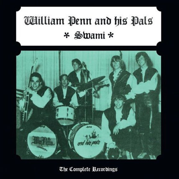 Penn,William / His Pals - Swami (The Complete Recordings) - Music & Performance - Vinyl