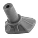 thumbnail image 1 of Almohadilla de soporte ANGGREK Placa de soporte lateral ABS para motocicleta, 1 of 8