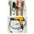 thumbnail image 5 of INTSUPERMAI WX-101 Electrostatic Spray Powder Coating Machine 45L Spraying Gun Paint, 5 of 6