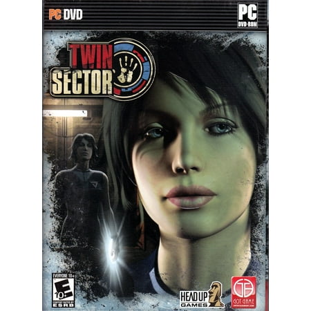 Twin Sector PC DVD - Innovative, Completely Physics-Based Action (Best Physics Based Games Pc)