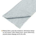thumbnail image 4 of Uxcell 1 Pair Elastic Cuffs Ribbed Trims, 31.5" x 2.8" Cotton Knit Rib Stretch Cuff Sleeve for DIY Sewing, Light Grey, 4 of 6
