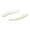Beige, variant on Toilet Seat Cover - Plush Warm Thick Padded Toilet Seat Cover Mat Non Slip Soft Toilet Seat Cushion Washable Bathroom Warmer with Self-Adhesive Tape