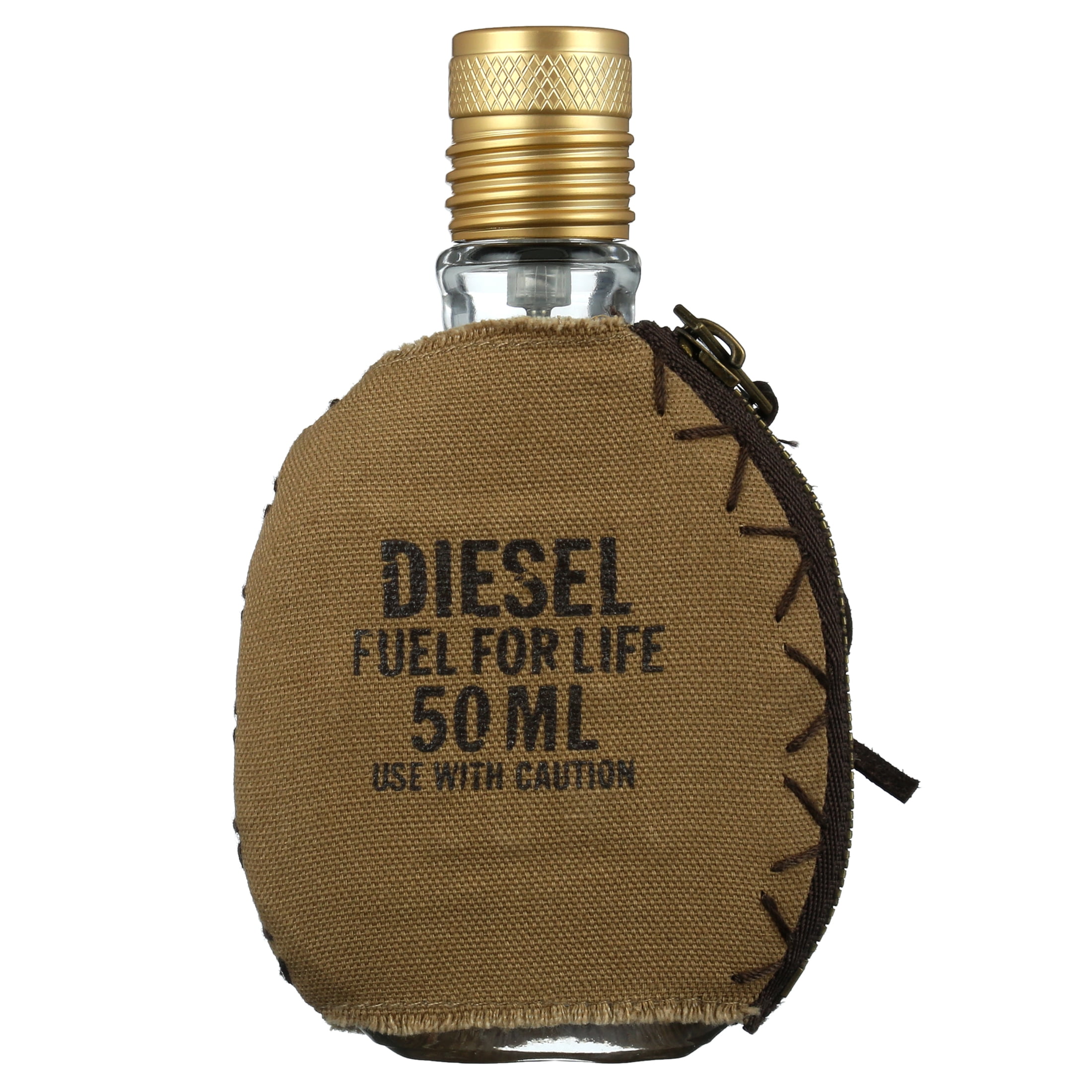 Diesel Fuel for Life Pour Elle, Eau de Parfum en Spray Vaporisateur, Parfum  Sensuel, 50 ml MP00622 - Sodishop