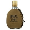 Diesel Men's Cologne Fuel For Life Fragrance, 1.7 oz EDT Perfume