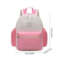 thumbnail image 3 of Mochila infantil | Mochila escolar de gran capacidad para alumnos de primaria | Mochila ligera con protección para la columna vertebral | Mochila impermeable para libros para niños y niñas, 3 of 6