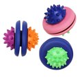 thumbnail image 4 of Pet Food Dispenser Multiuse Interactive Creative Pet Slow Feeder Dog Bite Toy, 4 of 8